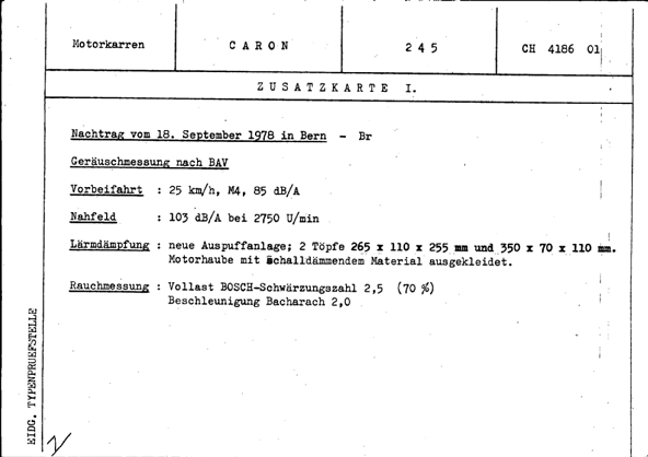 Swiss Certificate of Conformity 418601 German Page 3 (TG.DE.418601.3.png)