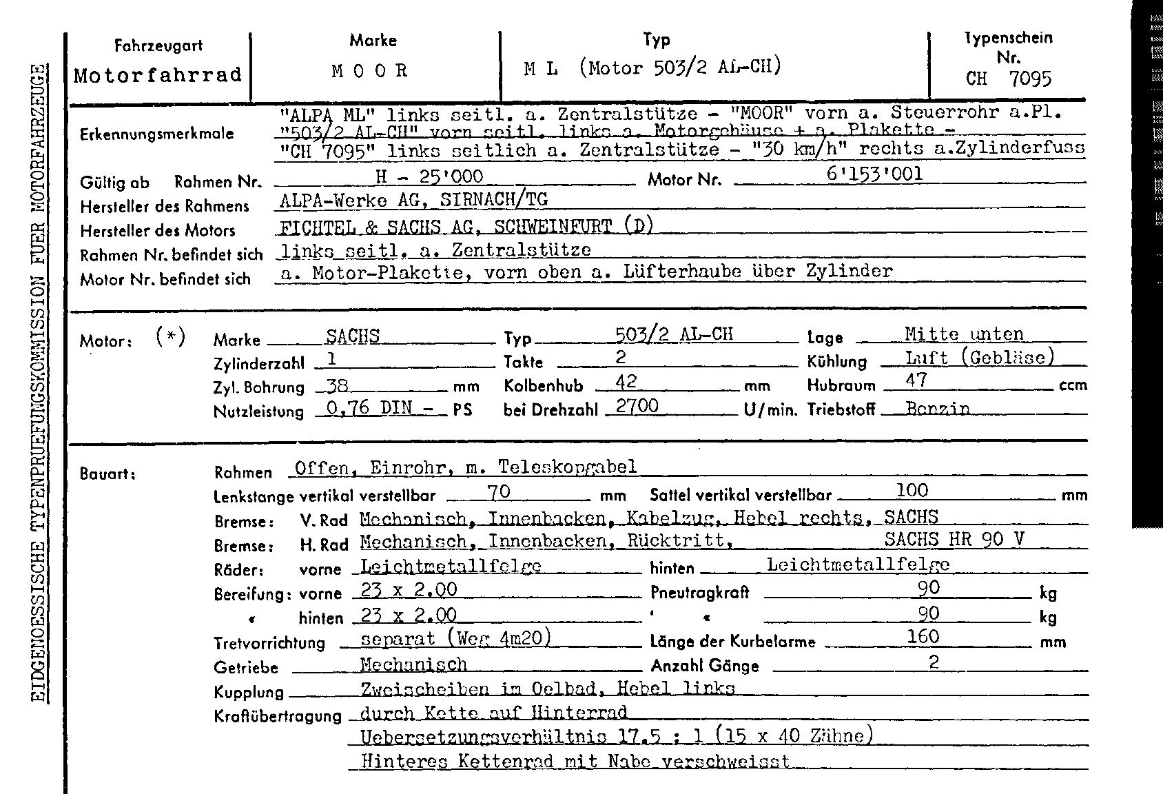 Schweizer Typenschein 7095 Deutsch Seite 3 (TG.DE.7095.11.png)