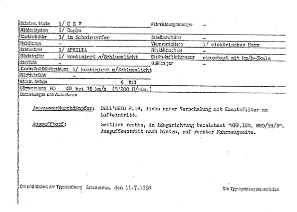 Swiss Certificate of Conformity 2649 German Page 2 (TG.DE.2649.2.png)