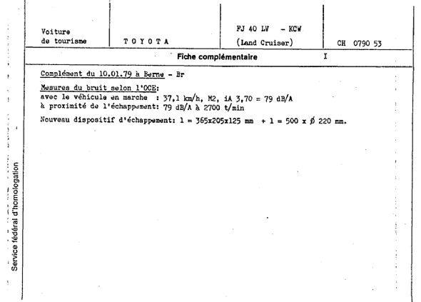 Swiss Certificate of Conformity 079053  French Page 3 (RT.FR.079053.3.png)