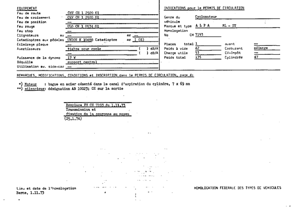 Suisse Fiche d'homologation 7193  Français Page 12 (RT.FR.7193.2.png)